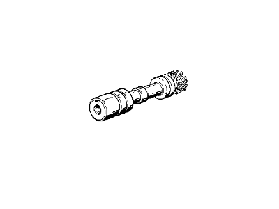 BMW 11-35-1-716-095 Intermediate Shaft