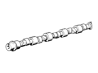 BMW 11-31-1-276-441 Camshaft