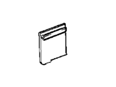 BMW 11-13-1-309-428 Non Return Flap