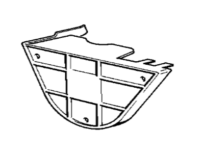 BMW 11-41-1-742-625 Cover
