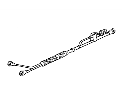 BMW 12-51-1-732-156 Wiring-Additional Alternator