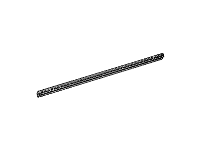 BMW 61-62-1-381-754 Touring Rear Wiper Blade Insert