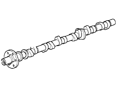 BMW 11-31-1-702-460 Camshaft