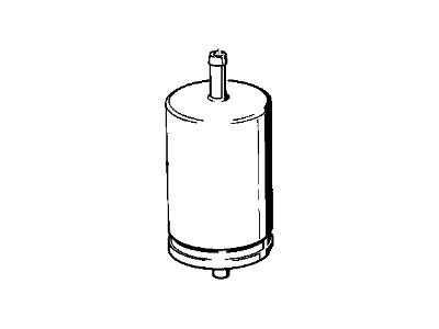 BMW 13-32-1-268-231 Fuel Filter