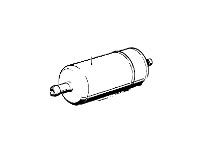 BMW 16-14-1-178-751 Fuel Pump