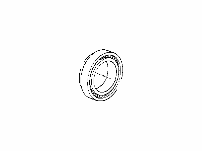 BMW 33-13-1-213-893 Tapered Roller Bearing