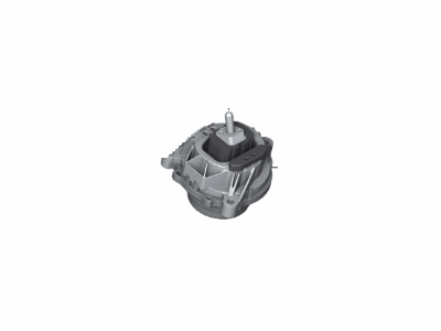 BMW 22-11-6-868-490 Engine Mount Right