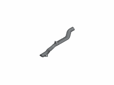 BMW 18-30-8-687-662 Intermediate Pipe