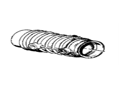 BMW 13-54-1-272-472 Rubber Boot