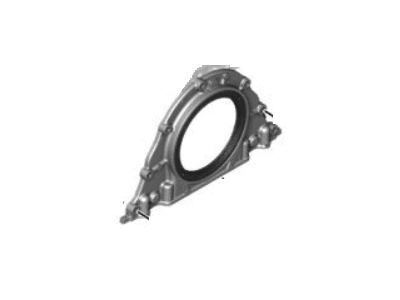 BMW 11-42-8-092-562 Cap With Shaft Seal