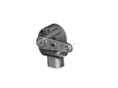 BMW 37-14-6-860-843 Level Sensor