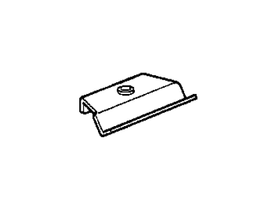 BMW 61-21-1-370-816 Battery Holder