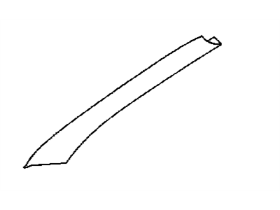 BMW 51-43-2-251-801 Covering Apron Left