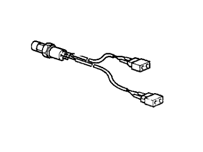 BMW 64-53-8-390-815 Safety Pressure Switch