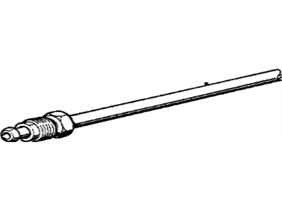 BMW 34-32-6-755-571 Pipe