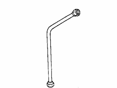 BMW 64-53-1-382-770 Pressure Hose, Compressor-Condenser