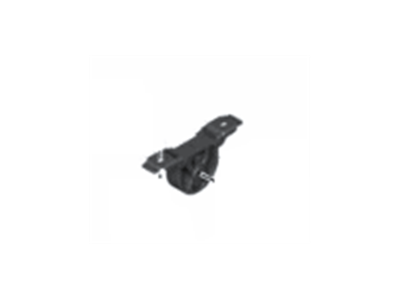 BMW 18-20-7-500-281 Rubber Mounting