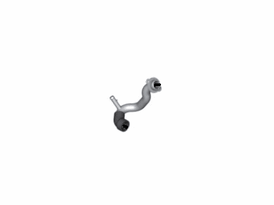 BMW 11-53-7-516-414 Line, Engine Feed-Coolant Pump