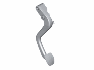 BMW 35-31-1-163-870 Clutch Pedal