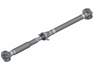 BMW 26-10-8-609-718 Rear-Drive Shaft