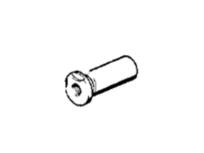 BMW 11-31-1-304-256 Axle