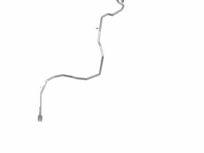 BMW 64-53-9-232-467 Suction Pipe