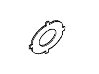BMW 33-14-1-203-803 Outer Disc