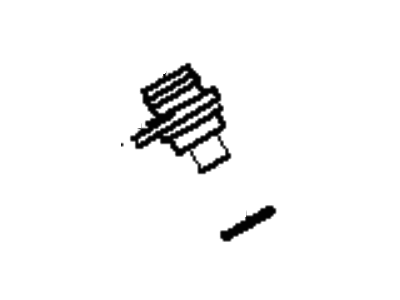 BMW 11-61-7-836-553 Non-Return Valve