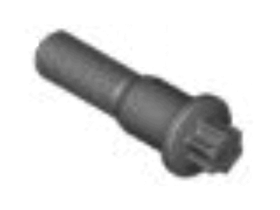 BMW 13-52-7-617-486 Bearing Screw