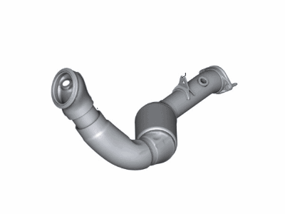 BMW 18-30-7-594-029 Catalytic Converter