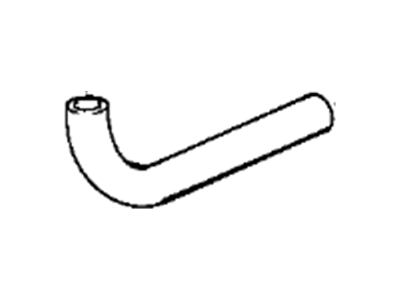 BMW 13-31-1-711-004 Fuel Hose