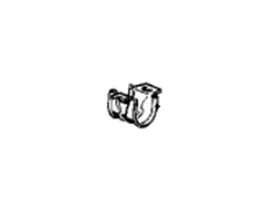 BMW 31-35-1-127-202 Support Shackle