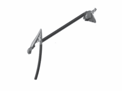 BMW 51-33-7-435-429 INNER LEFT WINDOW CHANNEL CO