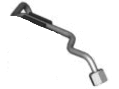 BMW 13-53-7-576-776 High Pressure Pipe
