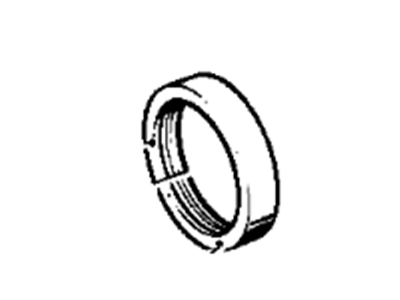 BMW 11-14-1-709-629 Shaft Seal