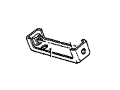 BMW 32-31-1-110-996 Holder