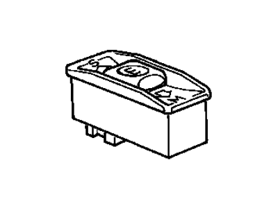 BMW 61-31-1-387-858 Switch Eh-Gearbox