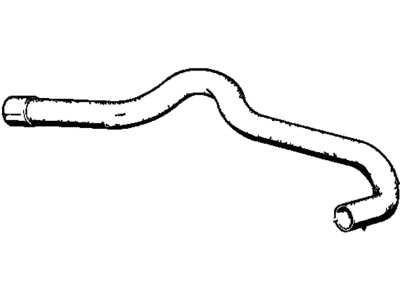 BMW 11-63-1-278-051 Hose