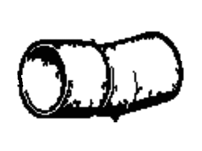 BMW 11-63-1-276-651 Hose
