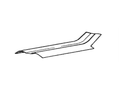 BMW 18-21-1-246-921 Heat Resistant Plate