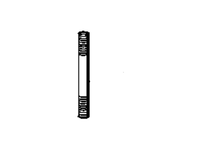 BMW 07-12-9-908-160 Stud Bolt