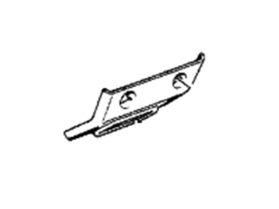 BMW 51-16-1-817-655 Catch