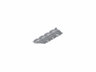 BMW 11-13-7-557-347 Oil Deflector