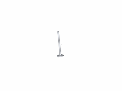 BMW 11-34-7-553-772 Exhaust Valve