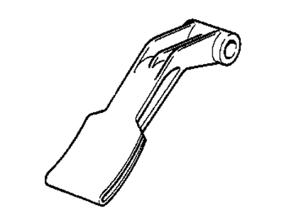 BMW 32-31-1-158-444 Lever