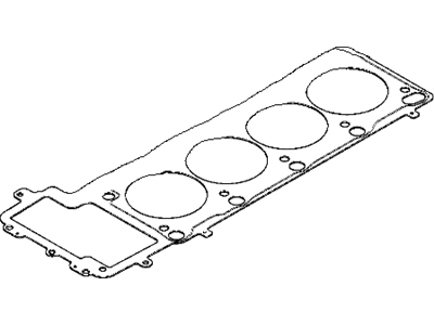 BMW 11-12-7-833-733 Cylinder Head Gasket Asbestos-Free