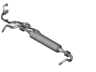 BMW 37-10-6-894-928 ACTIVE STABILIZER REAR