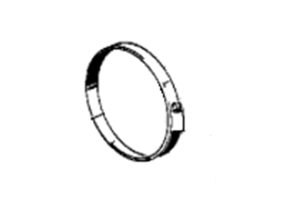 BMW 07-12-9-952-135 Hose Clamp