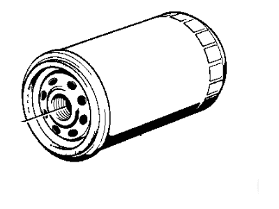 BMW 11-42-1-707-779 Engine Oil Filter