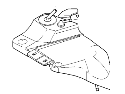BMW 16-13-1-183-056 Expansion Tank